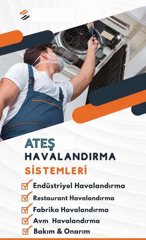 havalandırmacı havalandırmacı